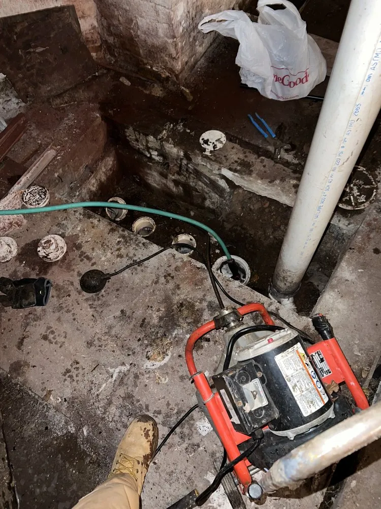 Slide of Fast Flow Plumbing