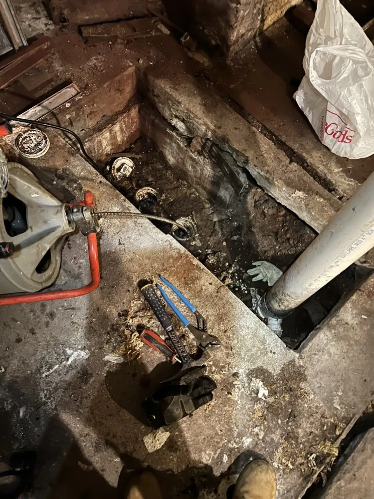 Slide of Fast Flow Plumbing