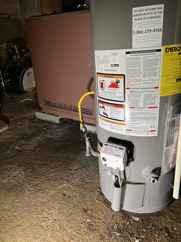 Slide of Fast Flow Plumbing