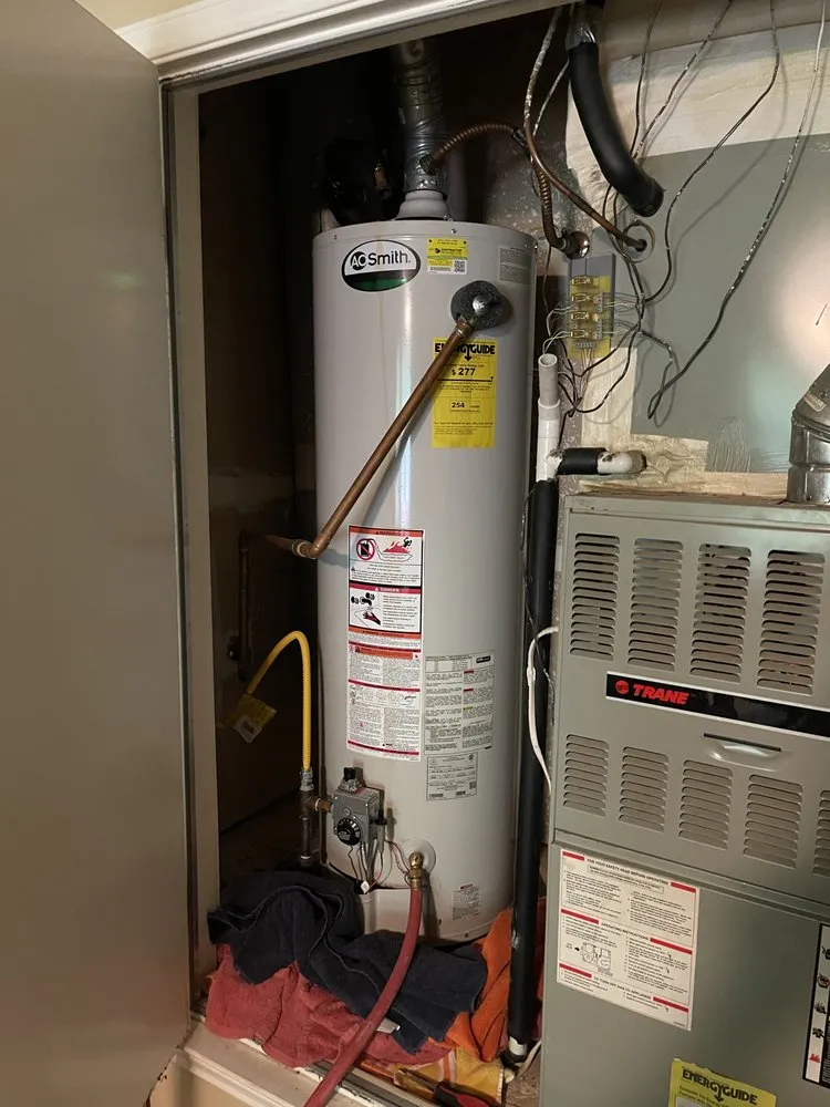 Slide of Fast Fox Plumbing