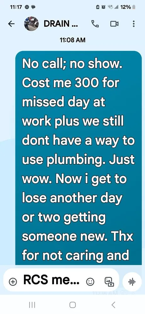 Slide of Fast Freddie's Home Maintenance Repair