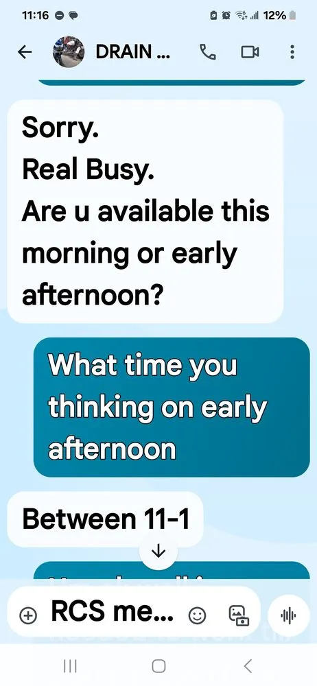 Slide of Fast Freddie's Home Maintenance Repair