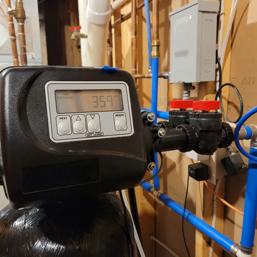 Slide of Fast Freddy's Plumbing