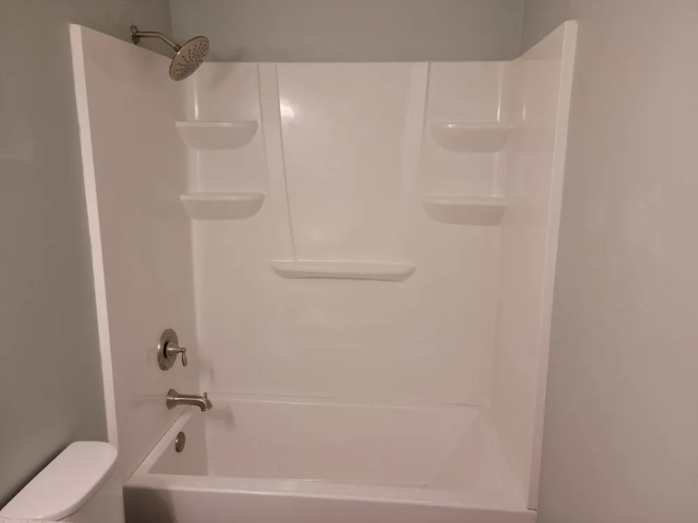 Slide of Fast Freddy's Plumbing