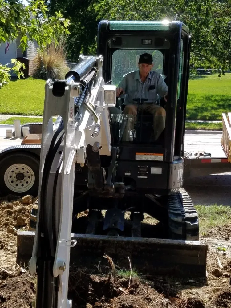 Slide of Fast Freddy's Plumbing