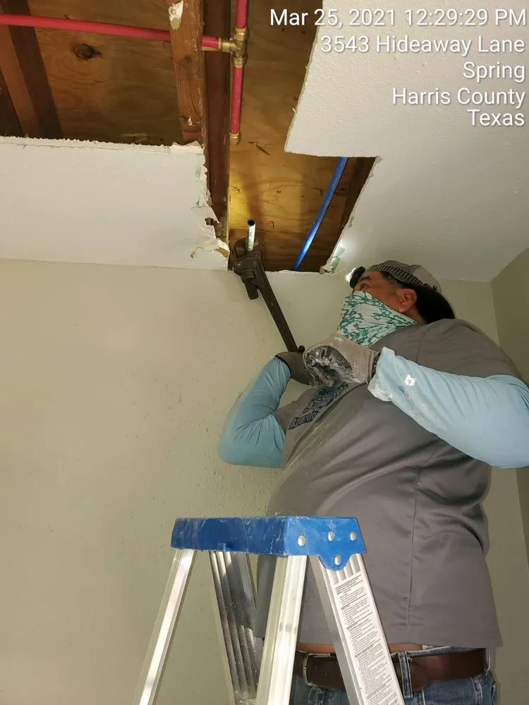 Slide of Fast Home Services