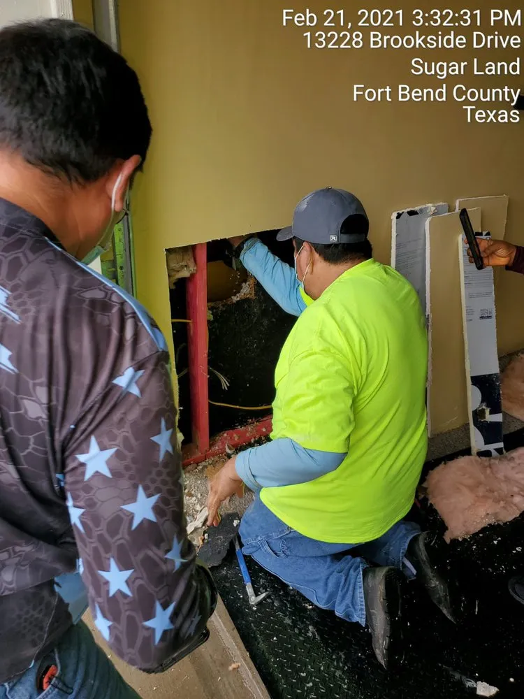 Slide of Fast Home Services