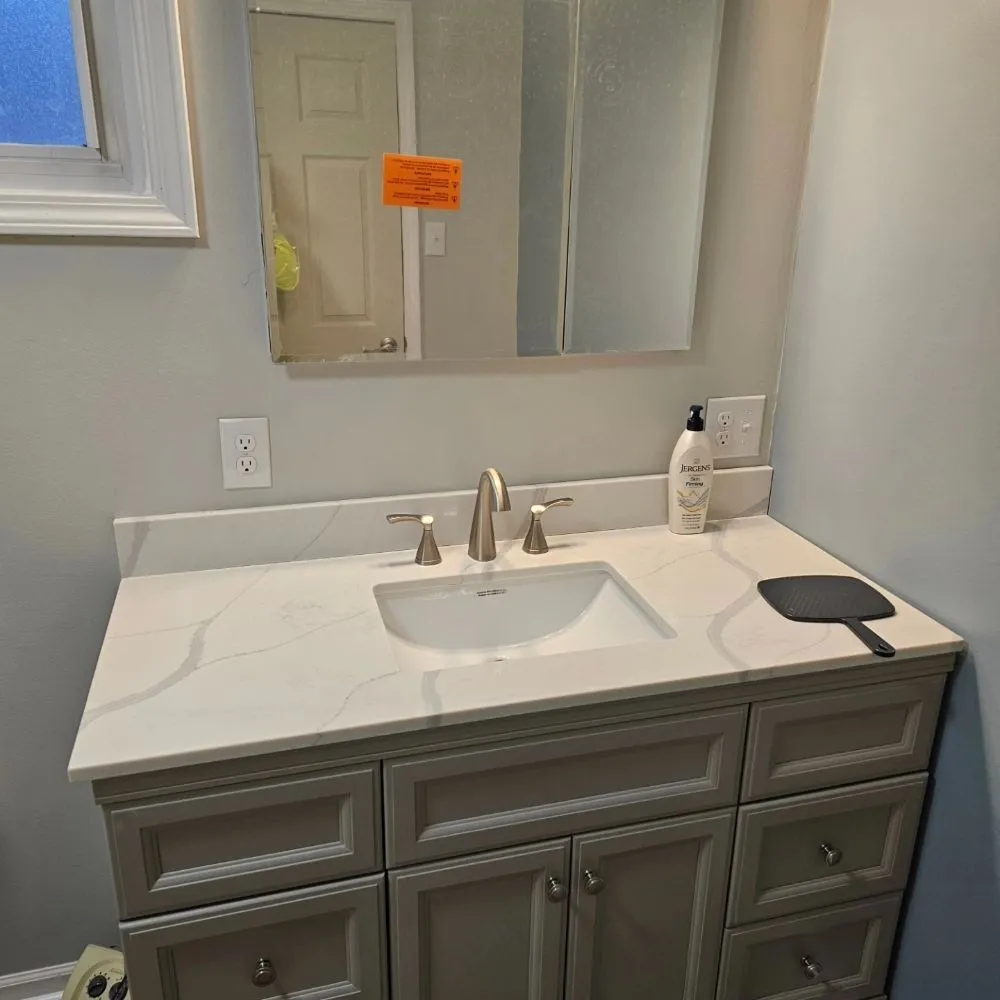 Slide of Fast Honest Reliable Construction