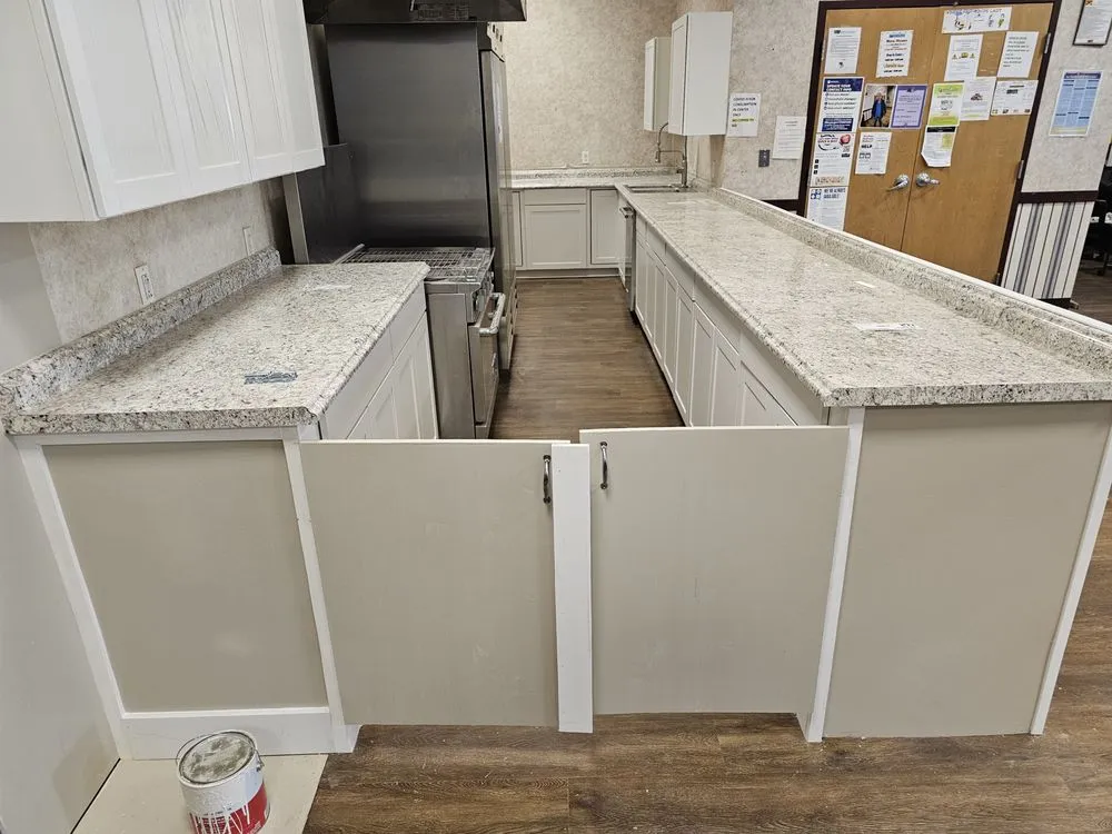 Slide of Fast Honest Reliable Construction