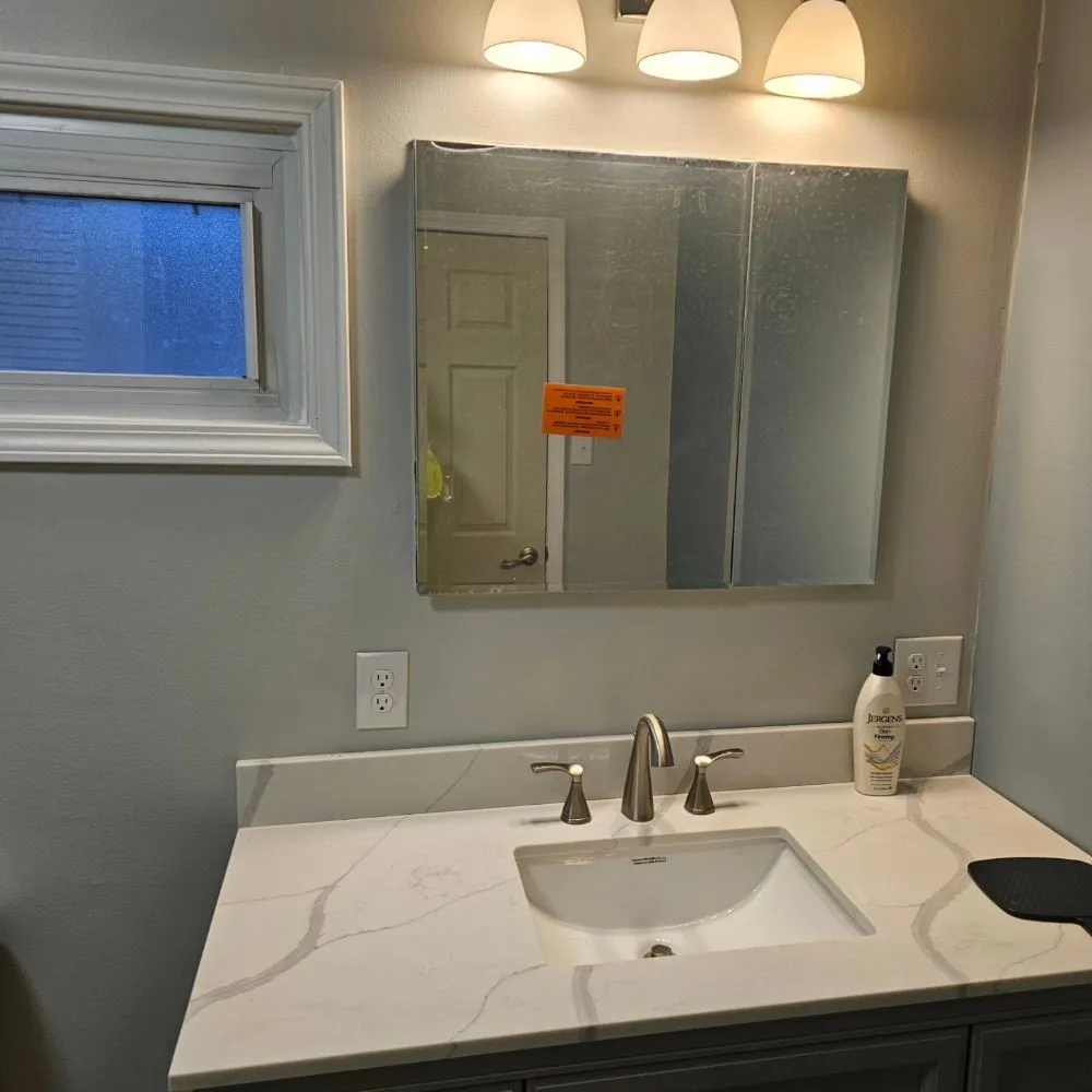 Slide of Fast Honest Reliable Construction