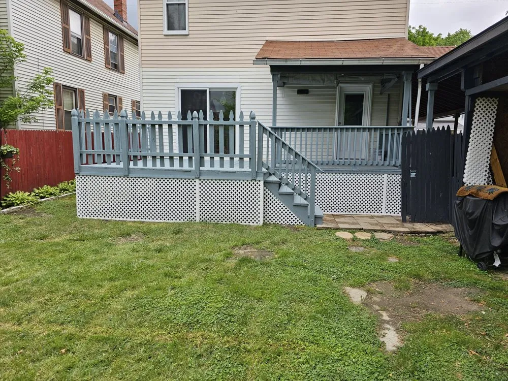 Slide of Fast Honest Reliable Construction