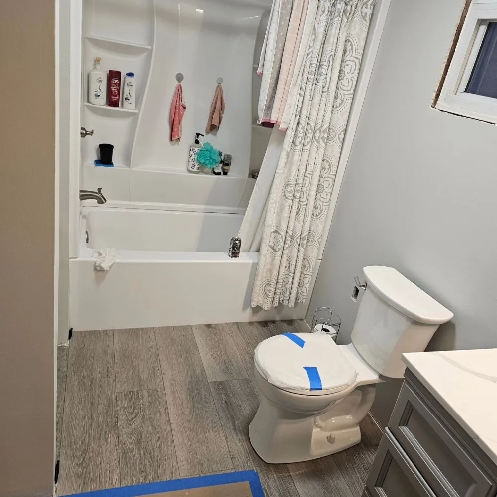 Professional emergency plumbing in Butler, PA by Fast Honest Reliable Construction