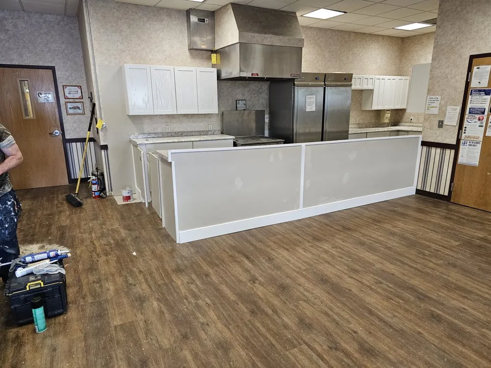 Slide of Fast Honest Reliable Construction