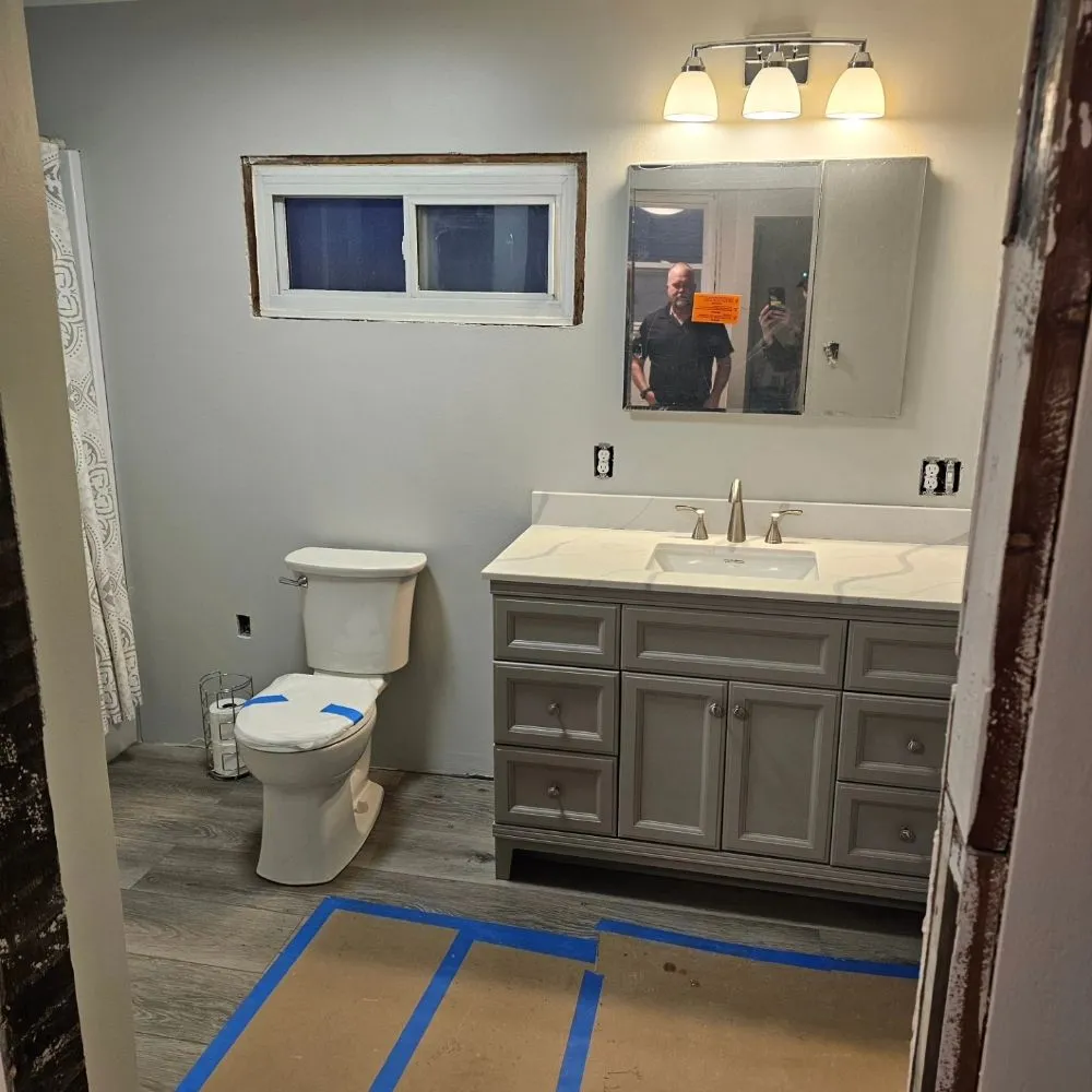 Top-rated emergency plumbing service in Butler, PA - Fast Honest Reliable Construction