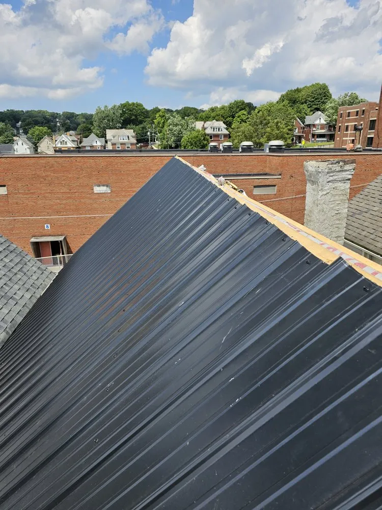 Slide of Fast Honest Reliable Construction