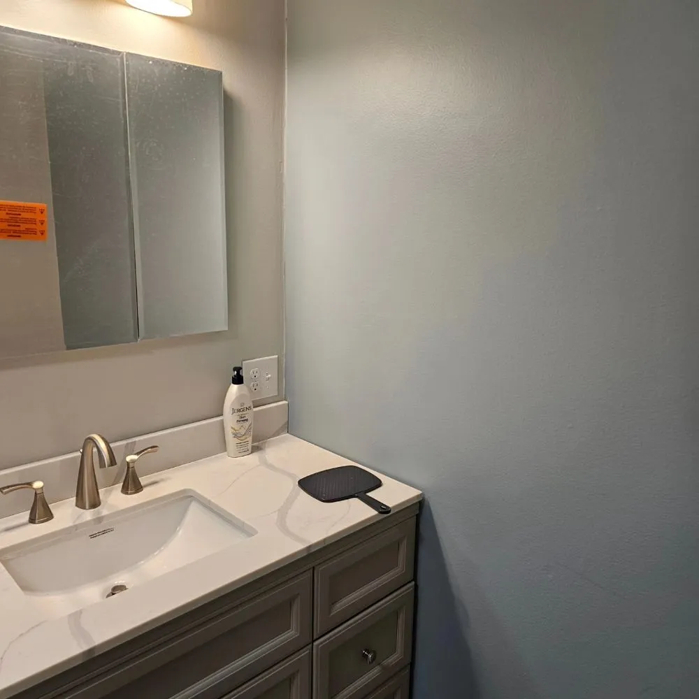 Slide of Fast Honest Reliable Construction