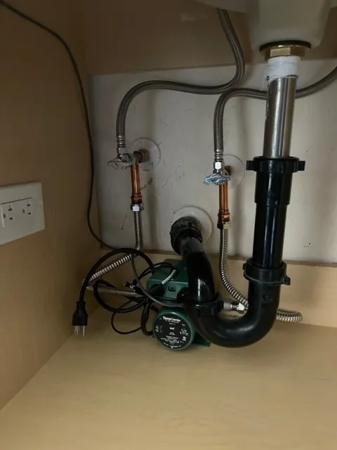 Slide of Fast Layne Plumbing