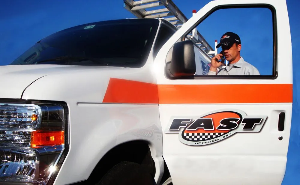 Slide of FAST of Florida