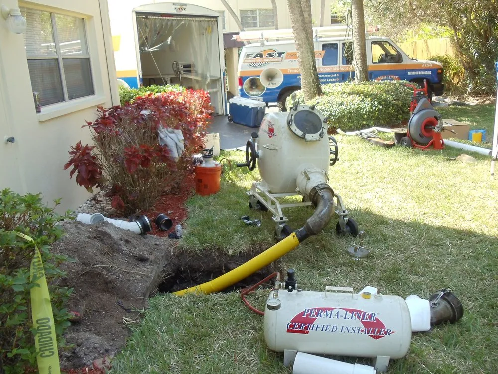 Slide of FAST of Florida