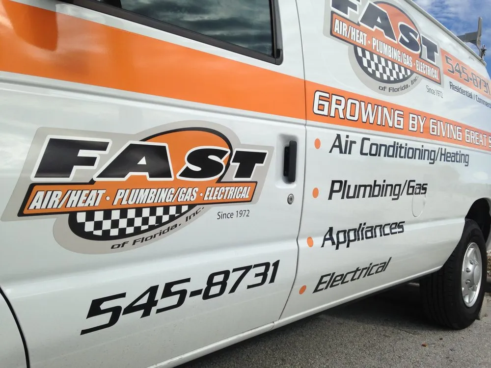 Top-rated emergency plumbing experts serving Clearwater, FL - FAST of Florida