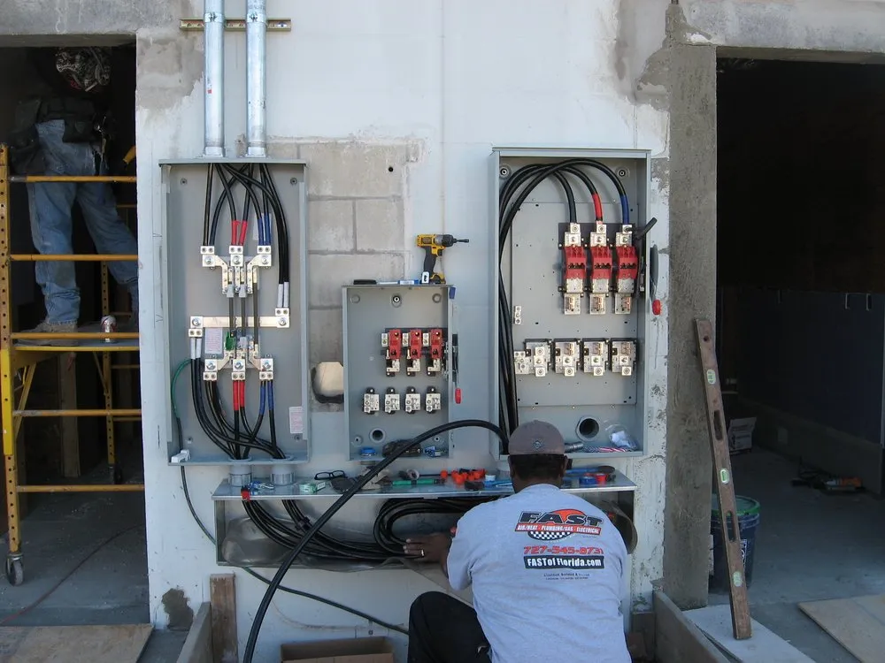 Slide of FAST of Florida