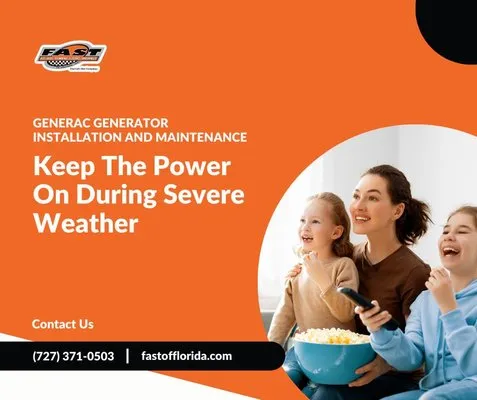 Fast of Florida Logo