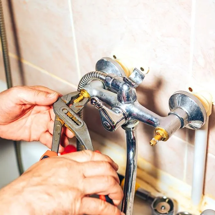 Slide of Fast Plumber