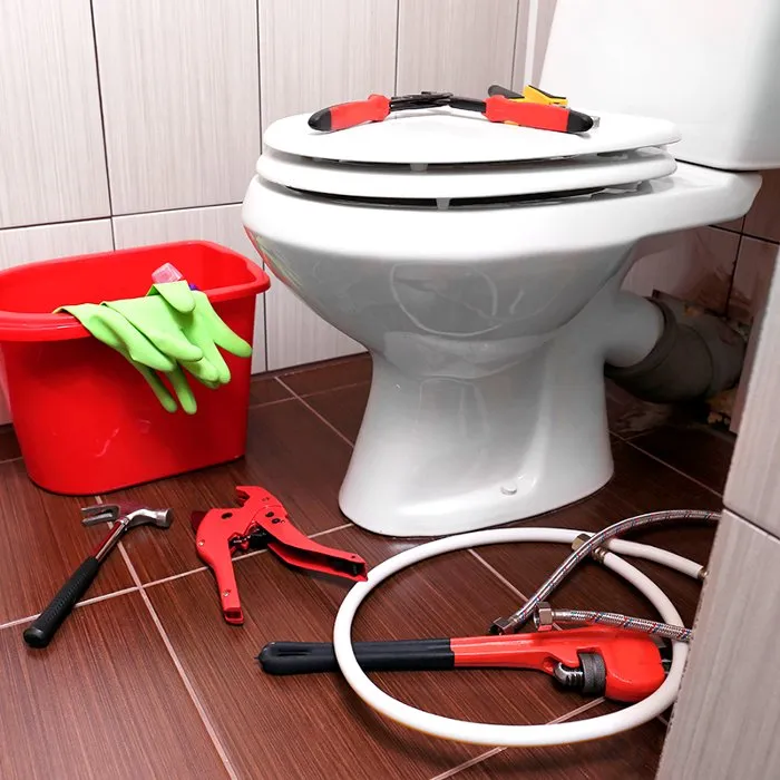 Slide of Fast Plumber