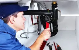 Slide of Fast Plumbing