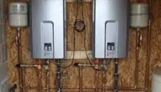 Slide of Fast Plumbing