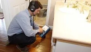 Slide of Fast Plumbing