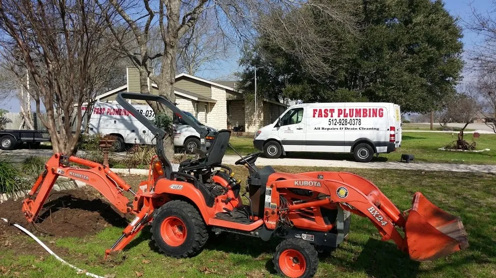 Slide of Fast Plumbing