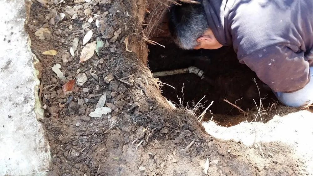 Slide of Fast Plumbing