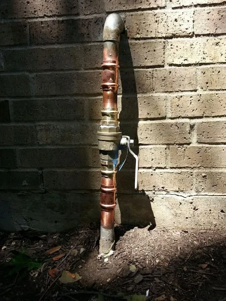 Slide of Fast Plumbing