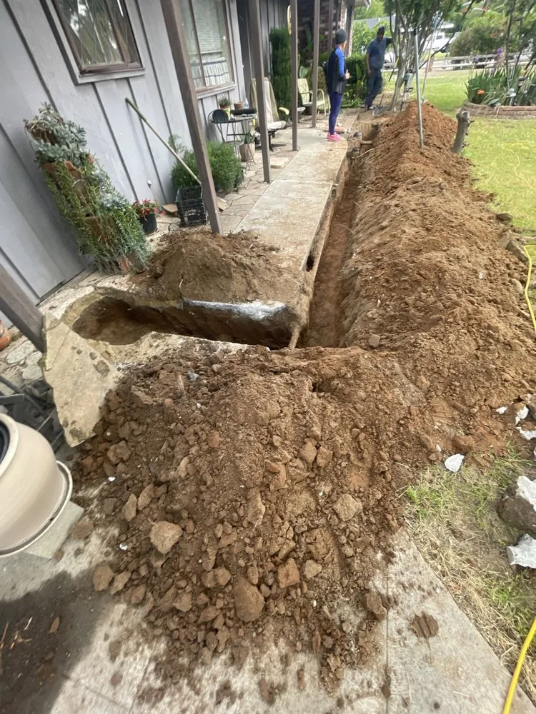 Slide of Fast Plumbing