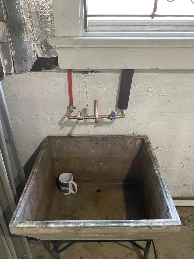 Slide of Fast Plumbing Repair