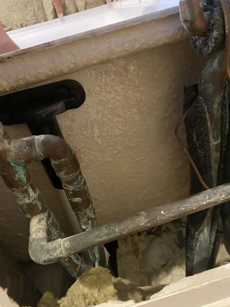 Slide of Fast Plumbing Repair