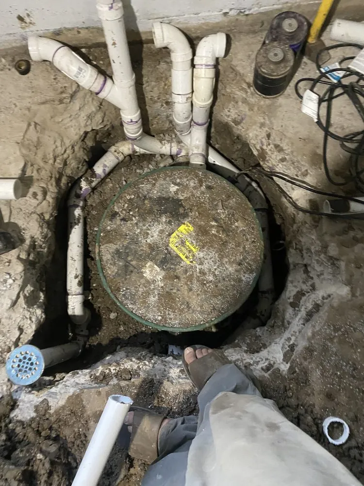 Slide of Fast Plumbing Repair