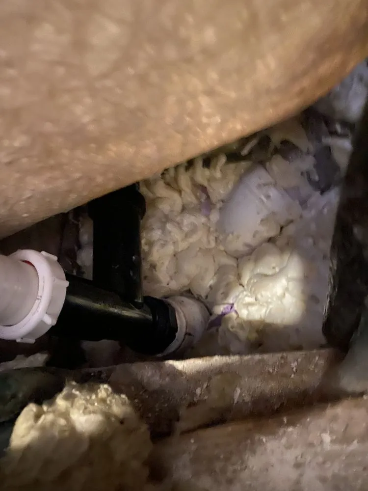 Slide of Fast Plumbing Repair