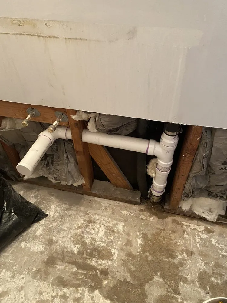 Slide of Fast Plumbing Repair