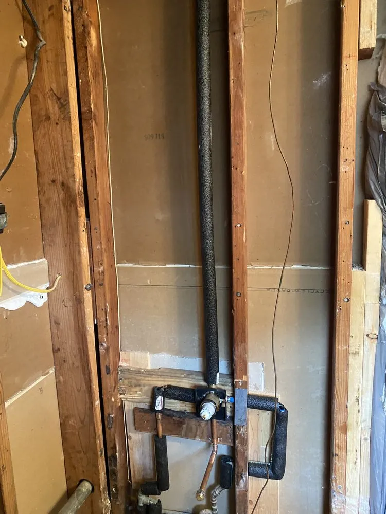 Slide of Fast Plumbing Repair