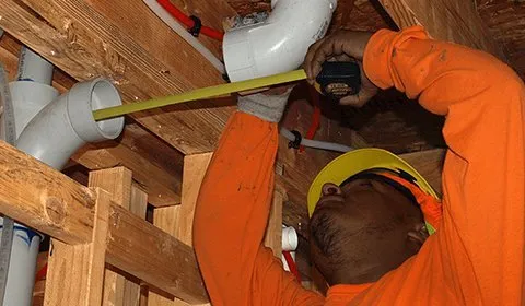 Slide of Fast Plumbing Service