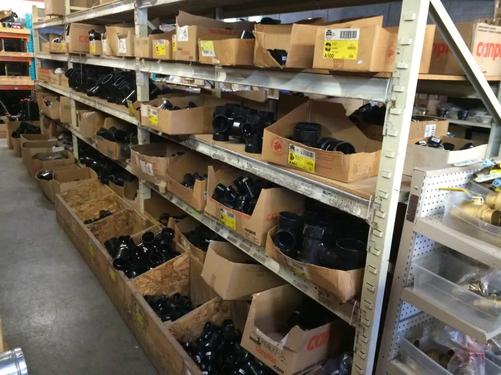 Slide of Fast Plumbing Supplies