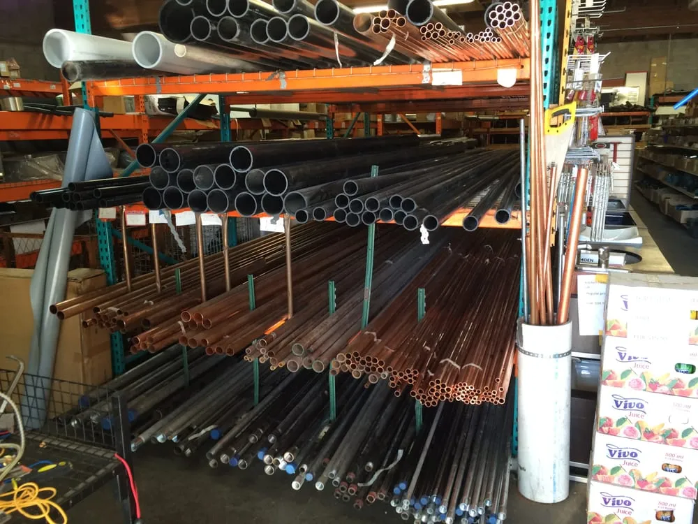 Slide of Fast Plumbing Supplies