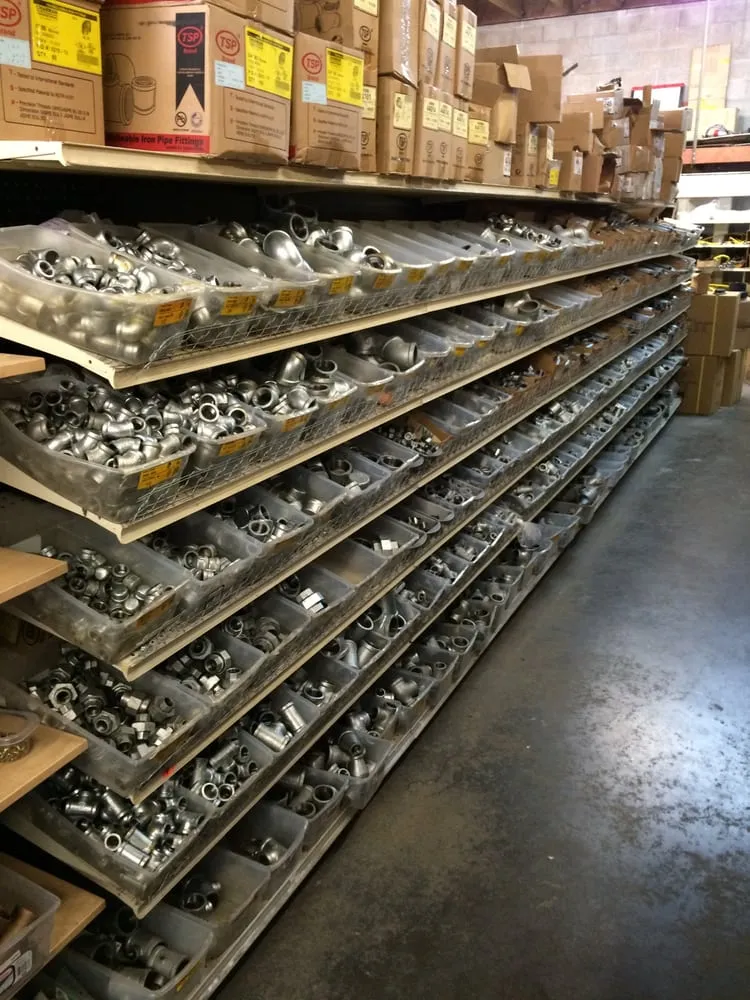 Slide of Fast Plumbing Supplies