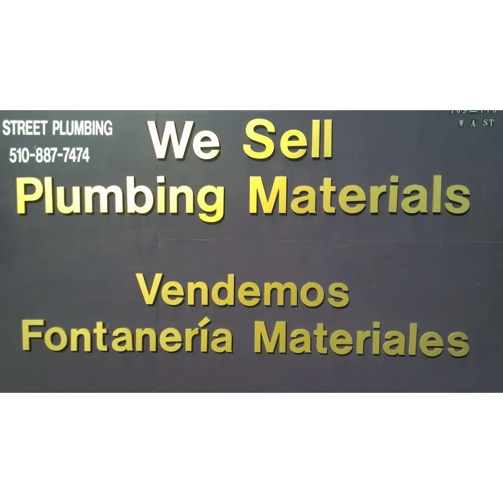 Slide of Fast Plumbing Supplies