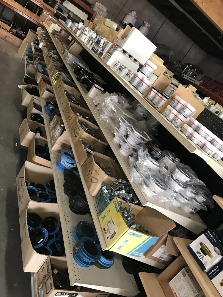 Slide of Fast Plumbing Supplies