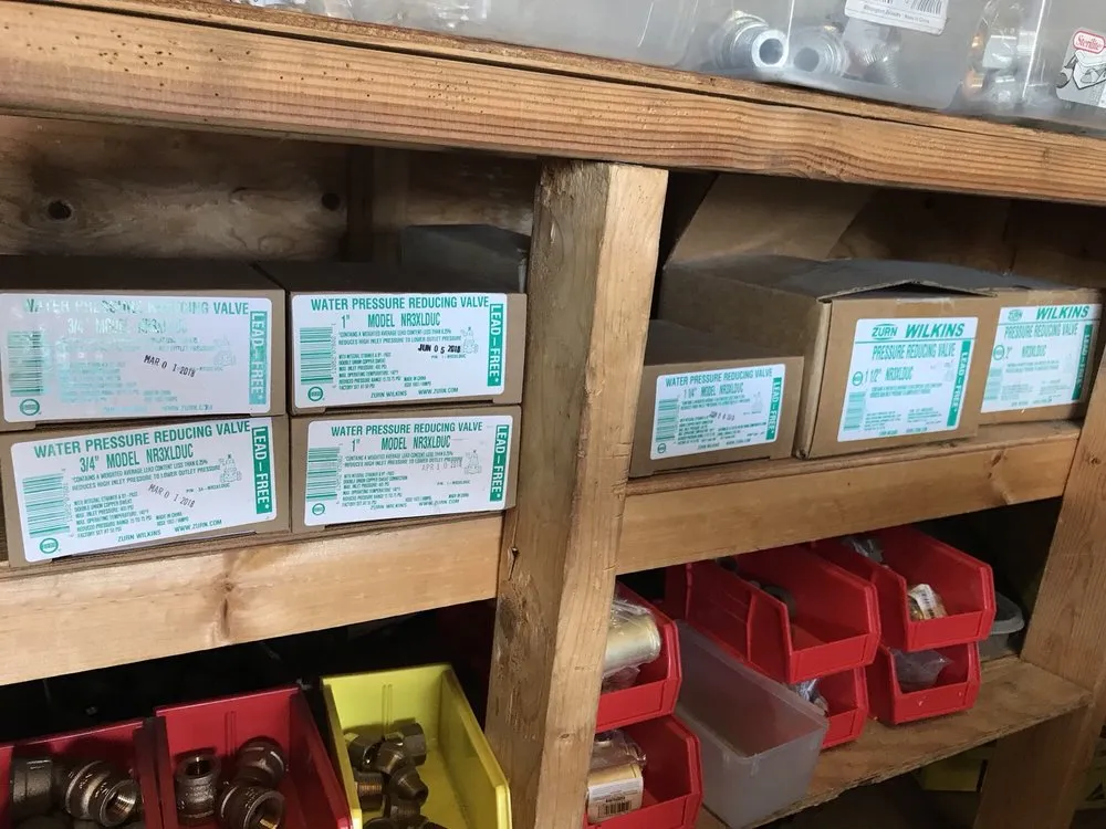 Slide of Fast Plumbing Supplies