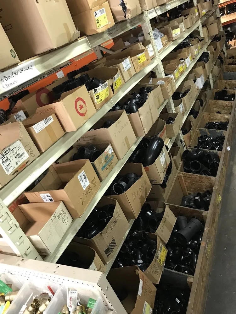 Slide of Fast Plumbing Supplies