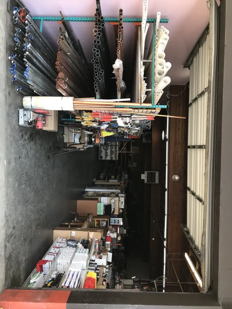 Slide of Fast Plumbing Supplies